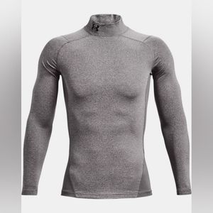 Under Armour Men's ColdGear® Compression Mock